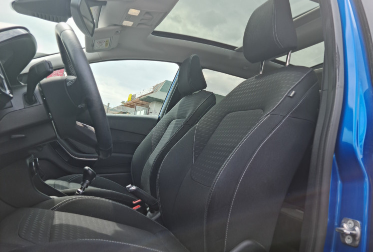 Ford Fiesta 1.0 scti 100 CH TITANIUM TOIT OUVRANT