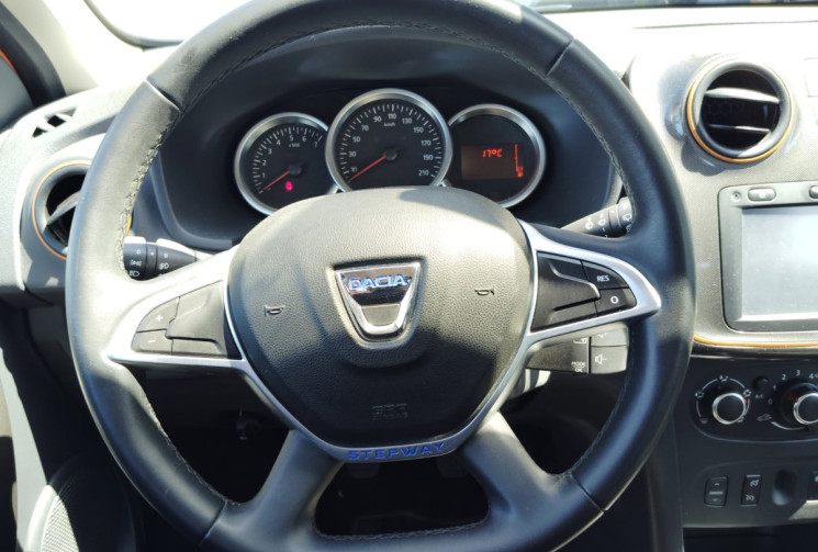 Dacia Sandero 0.9 TCe 90ch Stepway