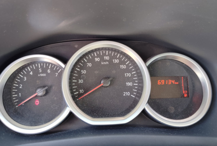 Dacia Sandero 0.9 TCe 90ch Stepway