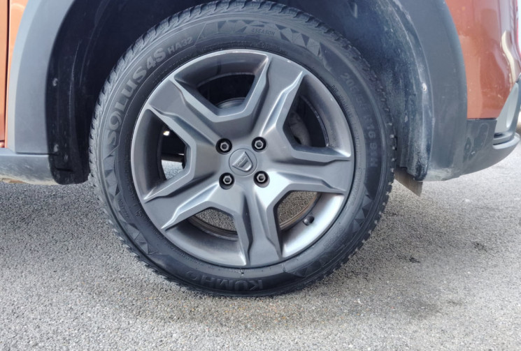 Dacia Sandero 0.9 TCe 90ch Stepway
