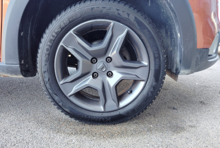 Dacia Sandero 0.9 TCe 90ch Stepway