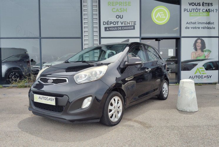 Kia Picanto 1.2 85cv Premium 5p