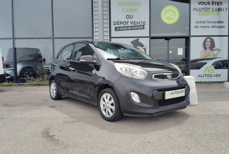 Kia Picanto 1.2 85cv Premium 5p