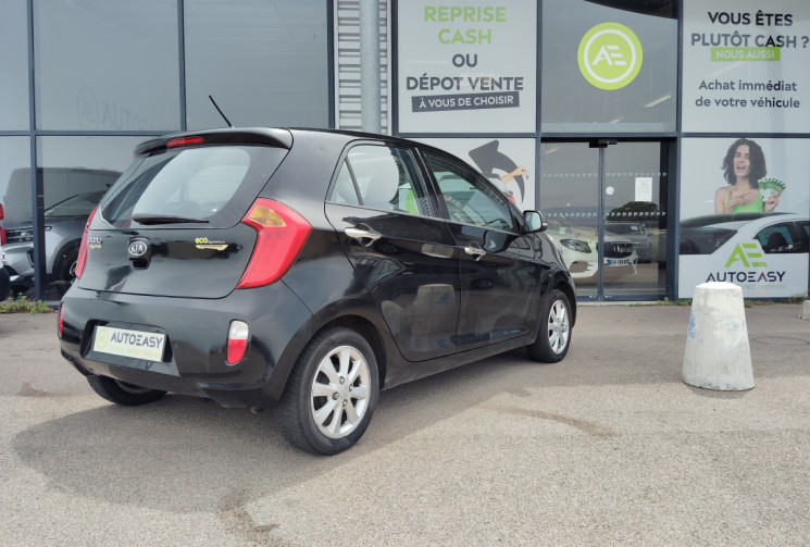 Kia Picanto 1.2 85cv Premium 5p