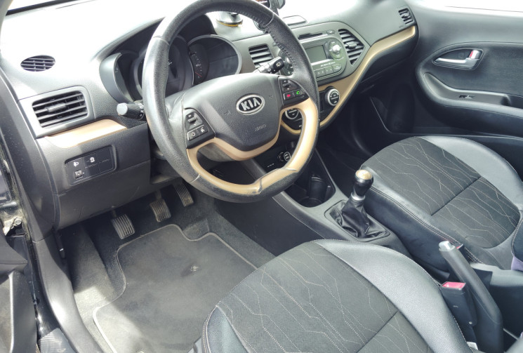 Kia Picanto 1.2 85cv Premium 5p