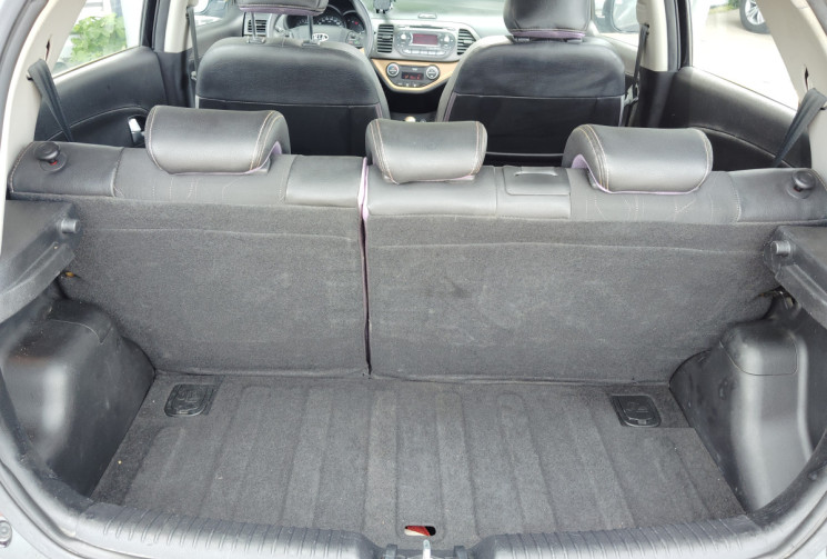Kia Picanto 1.2 85cv Premium 5p