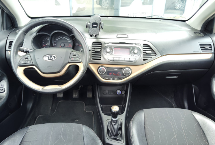 Kia Picanto 1.2 85cv Premium 5p