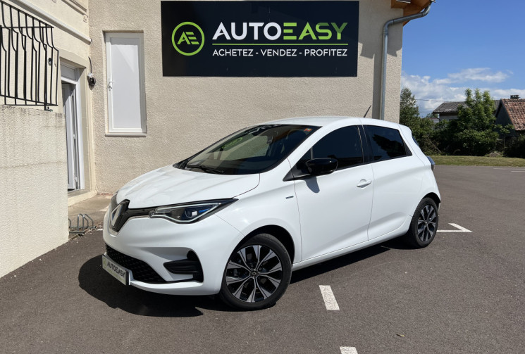 Renault ZOE Phase 2 R110 BVA ACHAT INTÉGRAL