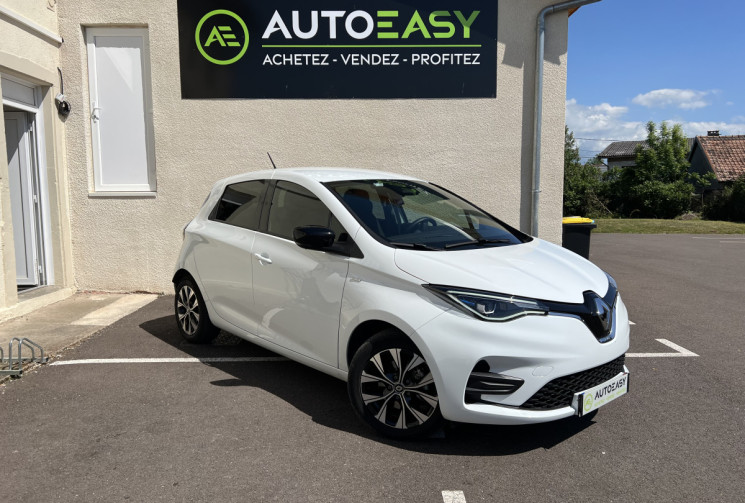 Renault ZOE Phase 2 R110 BVA ACHAT INTÉGRAL