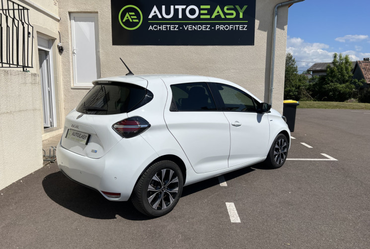 Renault ZOE Phase 2 R110 BVA ACHAT INTÉGRAL