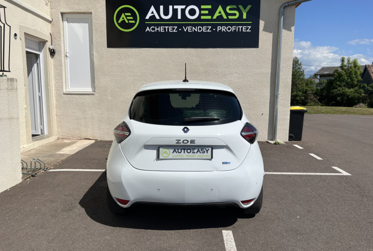 Renault ZOE Phase 2 R110 BVA ACHAT INTÉGRAL