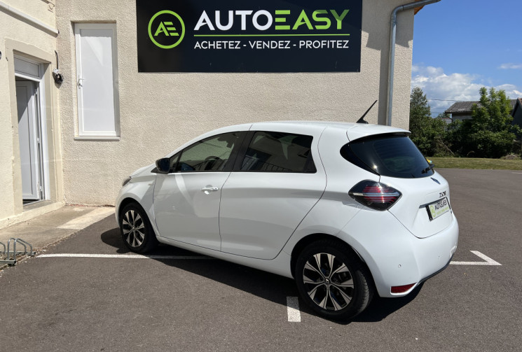 Renault ZOE Phase 2 R110 BVA ACHAT INTÉGRAL