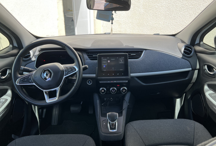 Renault ZOE Phase 2 R110 BVA ACHAT INTÉGRAL