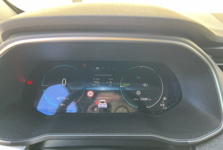 Renault ZOE Phase 2 R110 BVA ACHAT INTÉGRAL