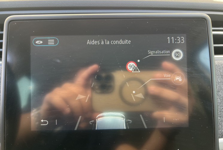 Renault ZOE Phase 2 R110 BVA ACHAT INTÉGRAL