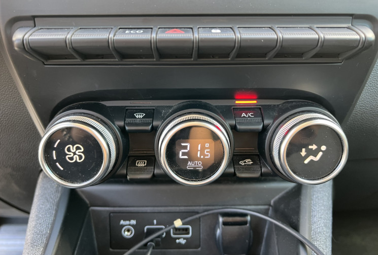 Renault ZOE Phase 2 R110 BVA ACHAT INTÉGRAL
