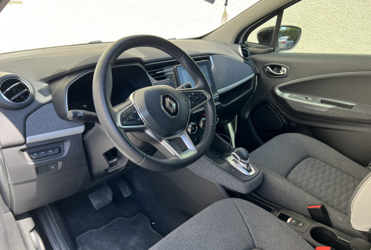 Renault ZOE Phase 2 R110 BVA ACHAT INTÉGRAL