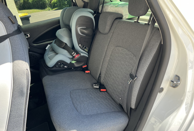 Renault ZOE Phase 2 R110 BVA ACHAT INTÉGRAL