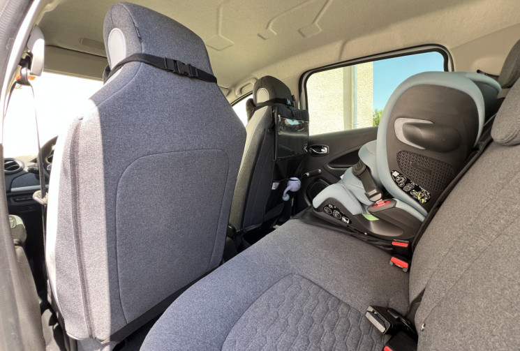 Renault ZOE Phase 2 R110 BVA ACHAT INTÉGRAL