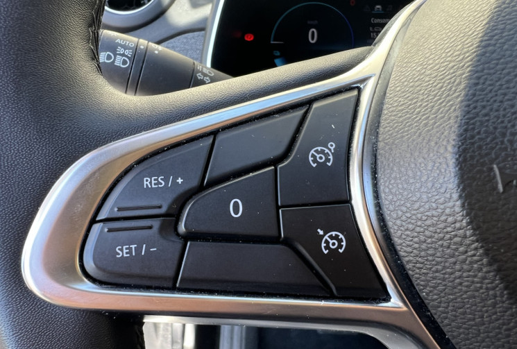 Renault ZOE Phase 2 R110 BVA ACHAT INTÉGRAL
