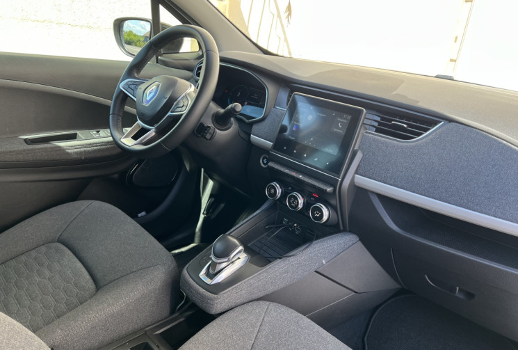 Renault ZOE Phase 2 R110 BVA ACHAT INTÉGRAL