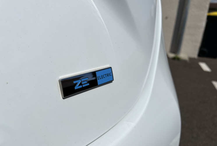 Renault ZOE Phase 2 R110 BVA ACHAT INTÉGRAL
