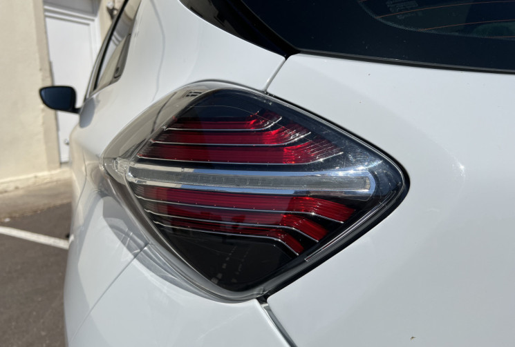 Renault ZOE Phase 2 R110 BVA ACHAT INTÉGRAL