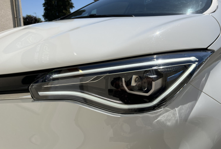 Renault ZOE Phase 2 R110 BVA ACHAT INTÉGRAL