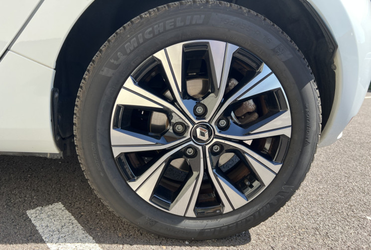 Renault ZOE Phase 2 R110 BVA ACHAT INTÉGRAL