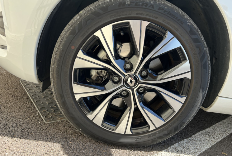 Renault ZOE Phase 2 R110 BVA ACHAT INTÉGRAL