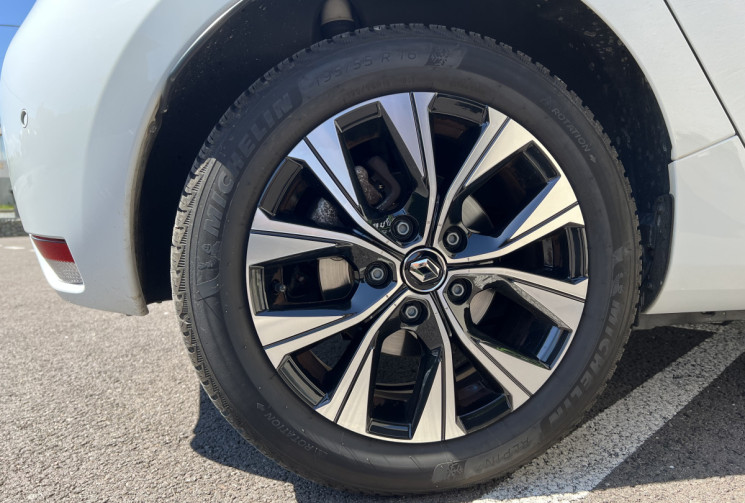 Renault ZOE Phase 2 R110 BVA ACHAT INTÉGRAL