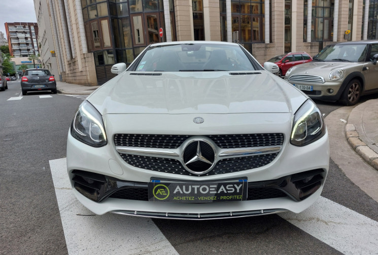 Mercedes SLC 200 2.0 i 184 ch 9G-tronic SPORTLINE 51800 KMS