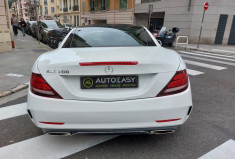 Mercedes SLC 200 2.0 i 184 ch 9G-tronic SPORTLINE 51800 KMS