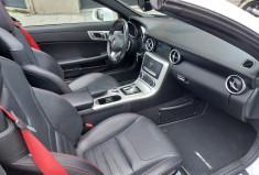 Mercedes SLC 200 2.0 i 184 ch 9G-tronic SPORTLINE 51800 KMS
