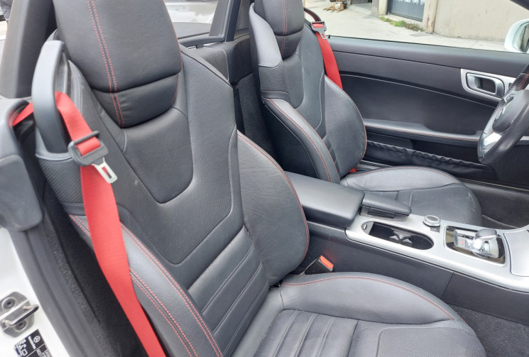 Mercedes SLC 200 2.0 i 184 ch 9G-tronic SPORTLINE 51800 KMS