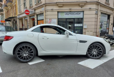 Mercedes SLC 200 2.0 i 184 ch 9G-tronic SPORTLINE 51800 KMS