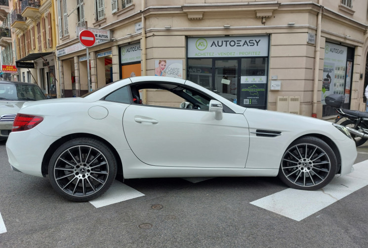 Mercedes SLC 200 2.0 i 184 ch 9G-tronic SPORTLINE 51800 KMS