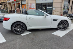 Mercedes SLC 200 2.0 i 184 ch 9G-tronic SPORTLINE 51800 KMS