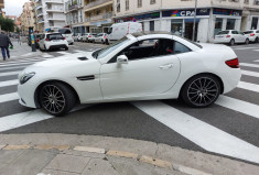 Mercedes SLC 200 2.0 i 184 ch 9G-tronic SPORTLINE 51800 KMS