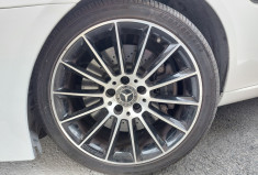 Mercedes SLC 200 2.0 i 184 ch 9G-tronic SPORTLINE 51800 KMS