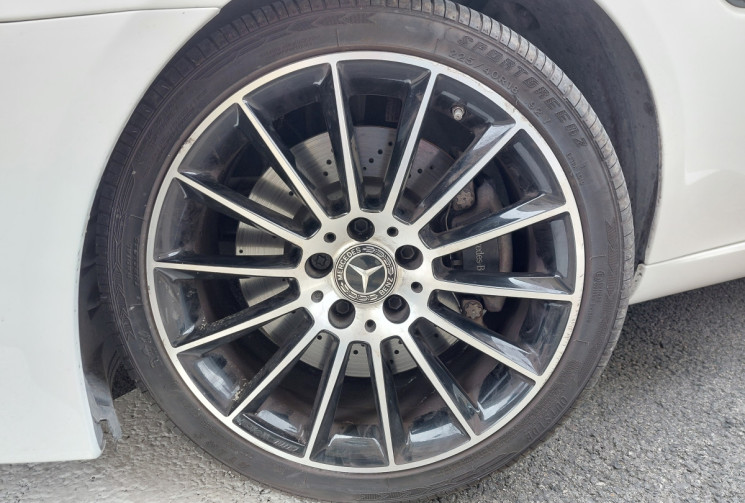 Mercedes SLC 200 2.0 i 184 ch 9G-tronic SPORTLINE 51800 KMS
