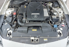 Mercedes SLC 200 2.0 i 184 ch 9G-tronic SPORTLINE 51800 KMS