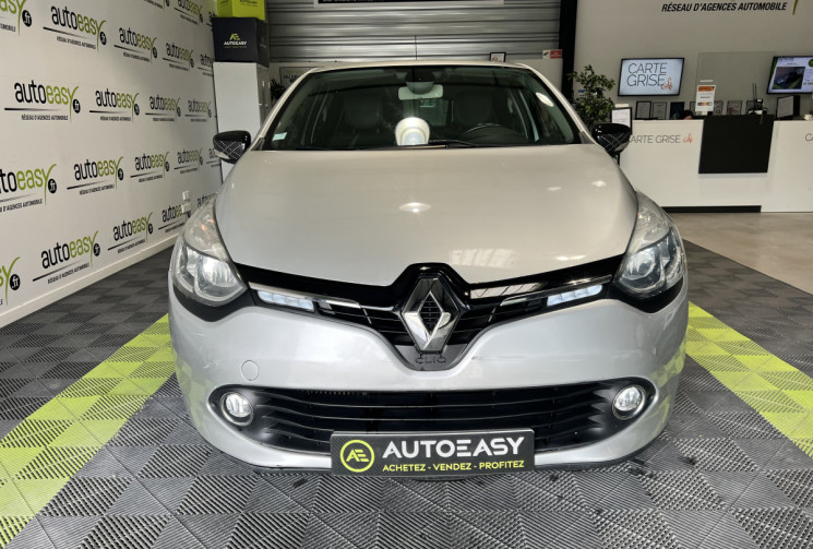 Renault Clio 1.2 TCE 120 CH ICONIC BVA 