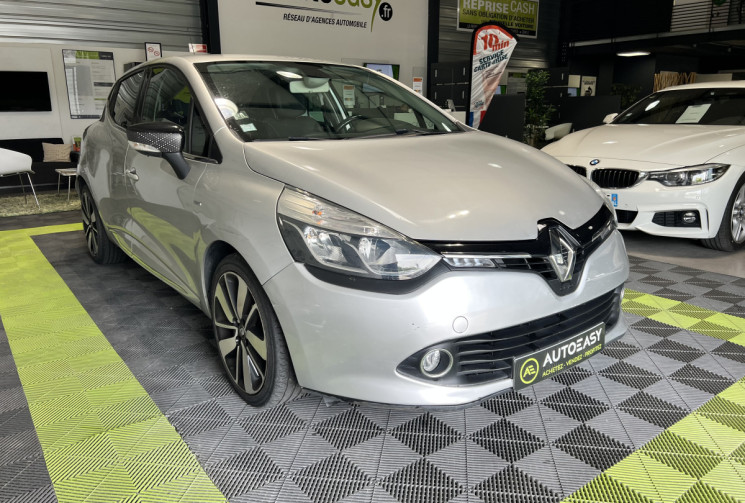 Renault Clio 1.2 TCE 120 CH ICONIC BVA 