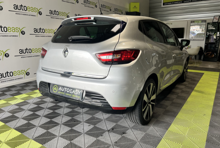 Renault Clio 1.2 TCE 120 CH ICONIC BVA 
