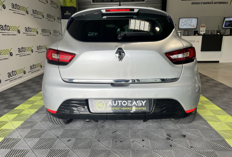 Renault Clio 1.2 TCE 120 CH ICONIC BVA 