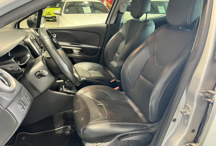 Renault Clio 1.2 TCE 120 CH ICONIC BVA 