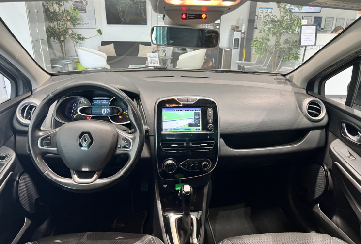 Renault Clio 1.2 TCE 120 CH ICONIC BVA 