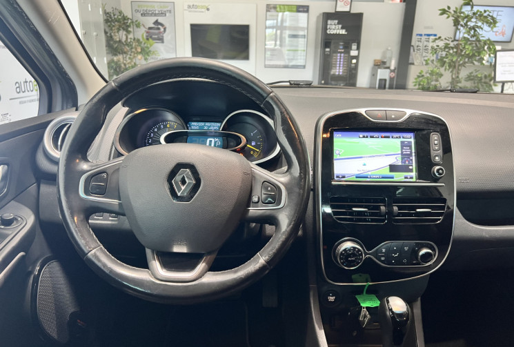 Renault Clio 1.2 TCE 120 CH ICONIC BVA 