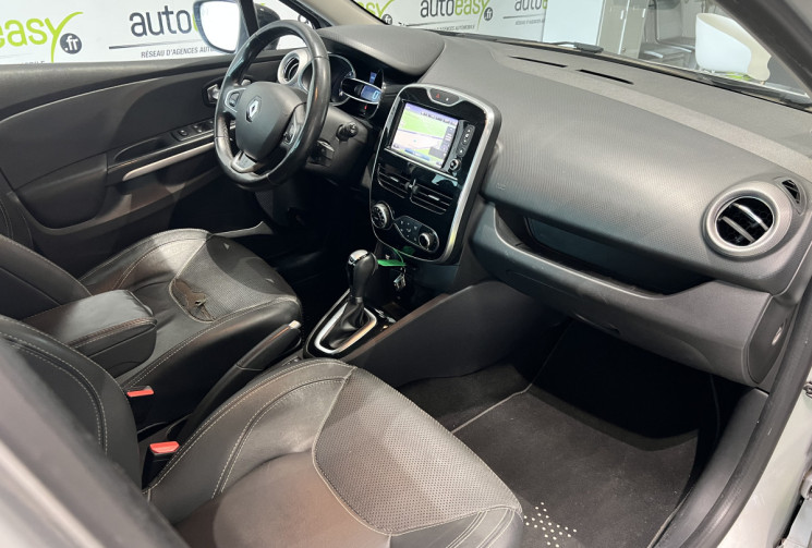 Renault Clio 1.2 TCE 120 CH ICONIC BVA 